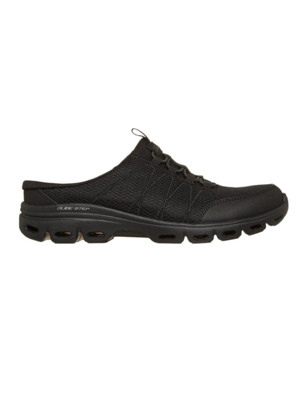 Skechers Women's Relaxed Fit: Glide-Step Comfort - Black